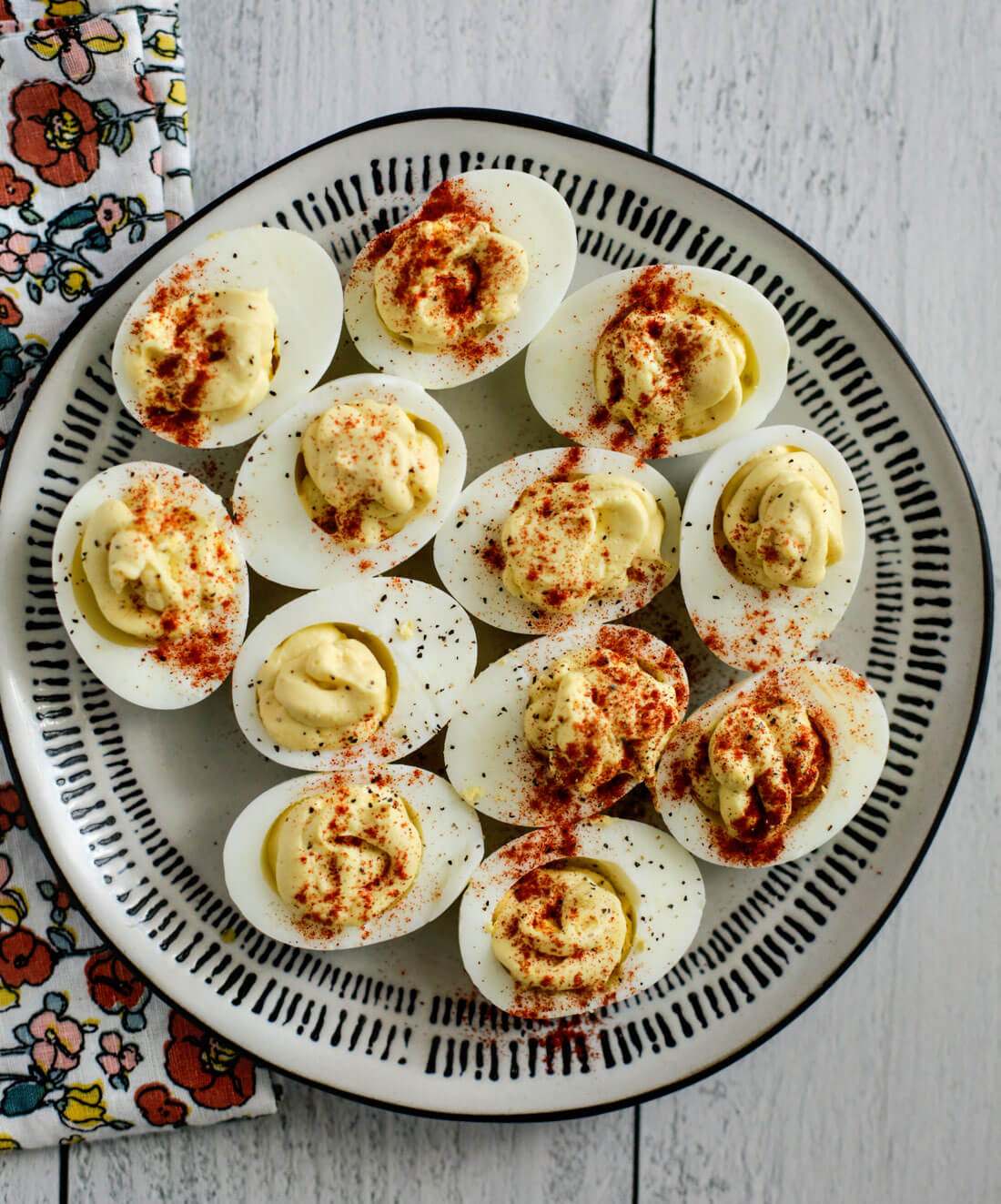 How to make the perfect deviled eggs 