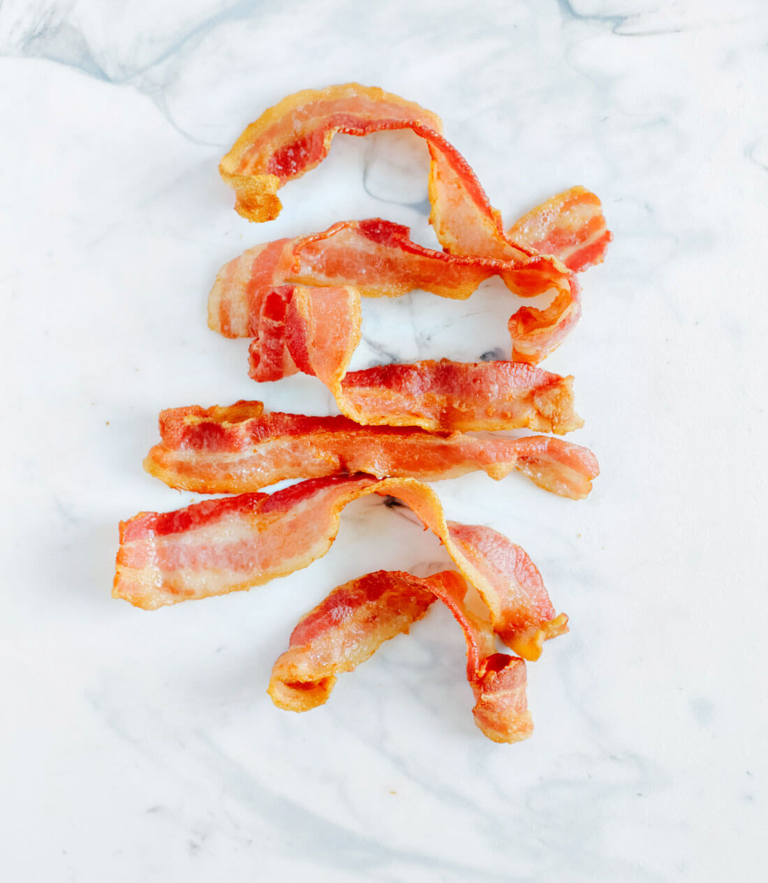 How to perfectly cook bacon in the air fryer