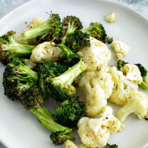 Air Fryer Vegetables Easy Recipe From 30daysblog