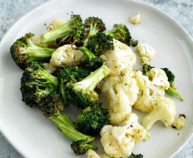 Air Fryer Vegetables | Easy Recipe from 30daysblog