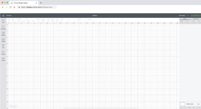 Cricut Design Space Basics from 30daysblog