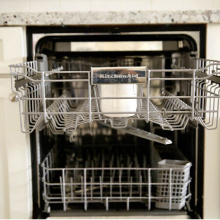 How to clean your dishwasher