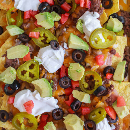 How to make nachos