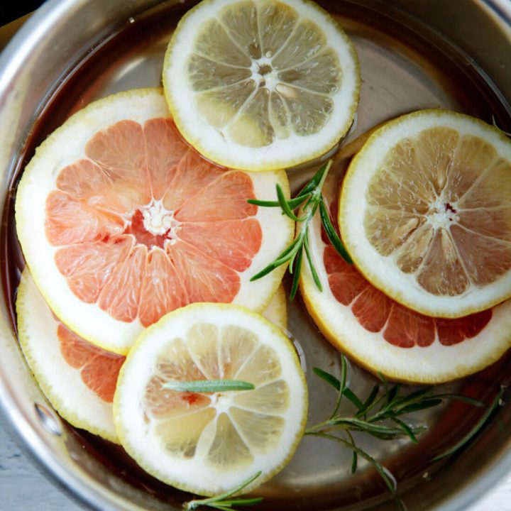 How to Make Your House Smell Good from 30daysblog