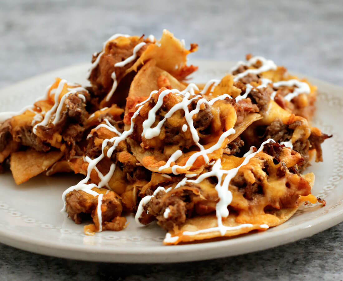 How to Make Nachos in Oven Easy Recipe from 30daysblog
