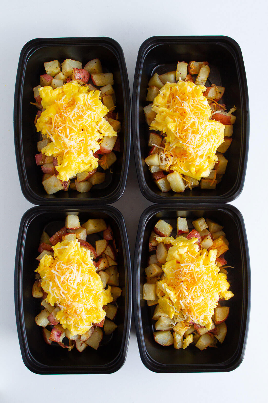 Hearty Make Ahead Breakfast Bowl Recipe | 30 Days Blog