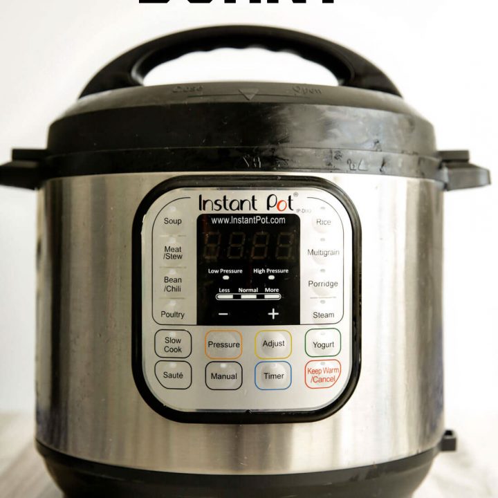 Instant Pot Archives Thirty Handmade Days