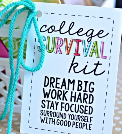 gifts for daughter going to college