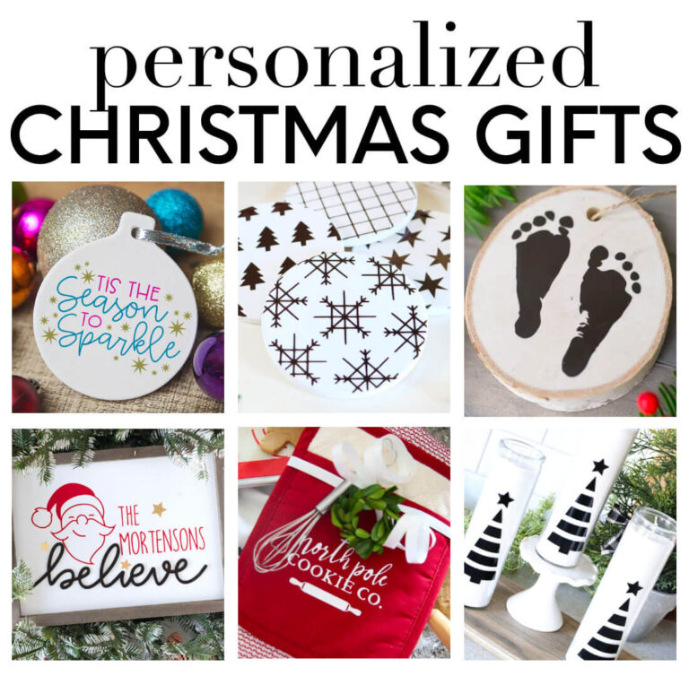 Personalized Gifts from 30daysblog