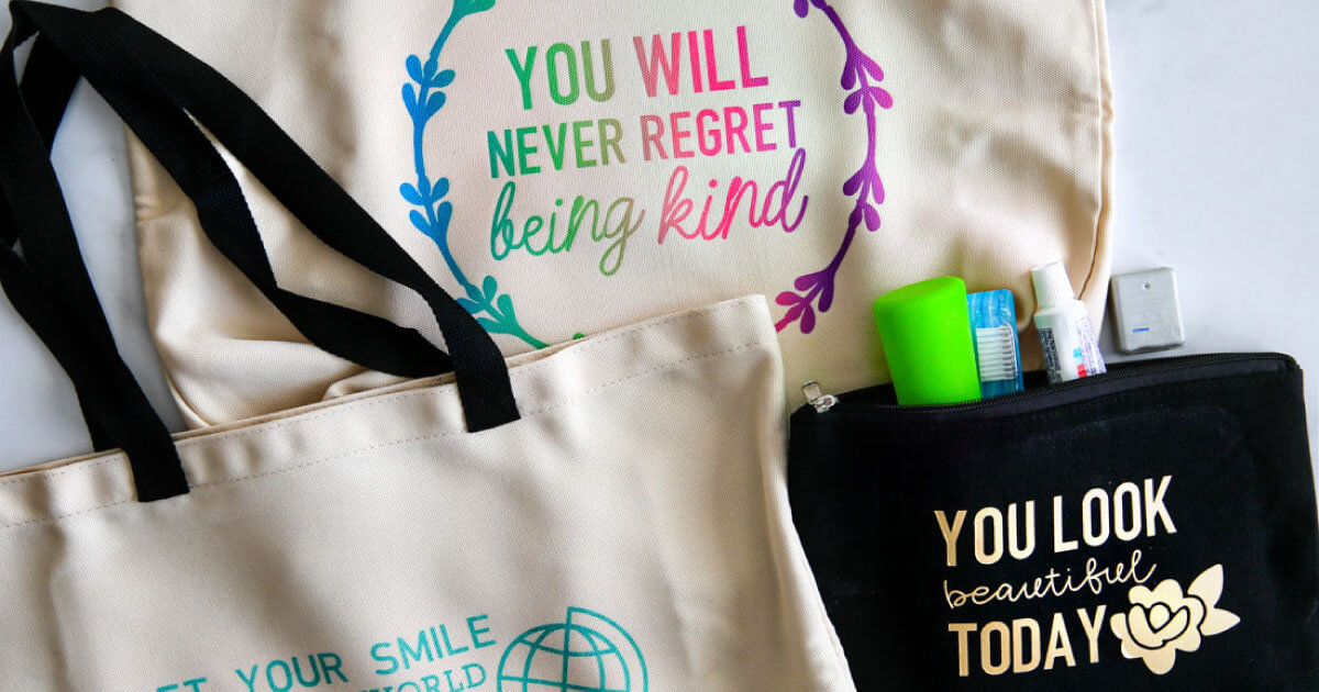 cricut tote bag designs