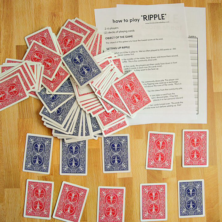 Games Archives Thirty Handmade Days