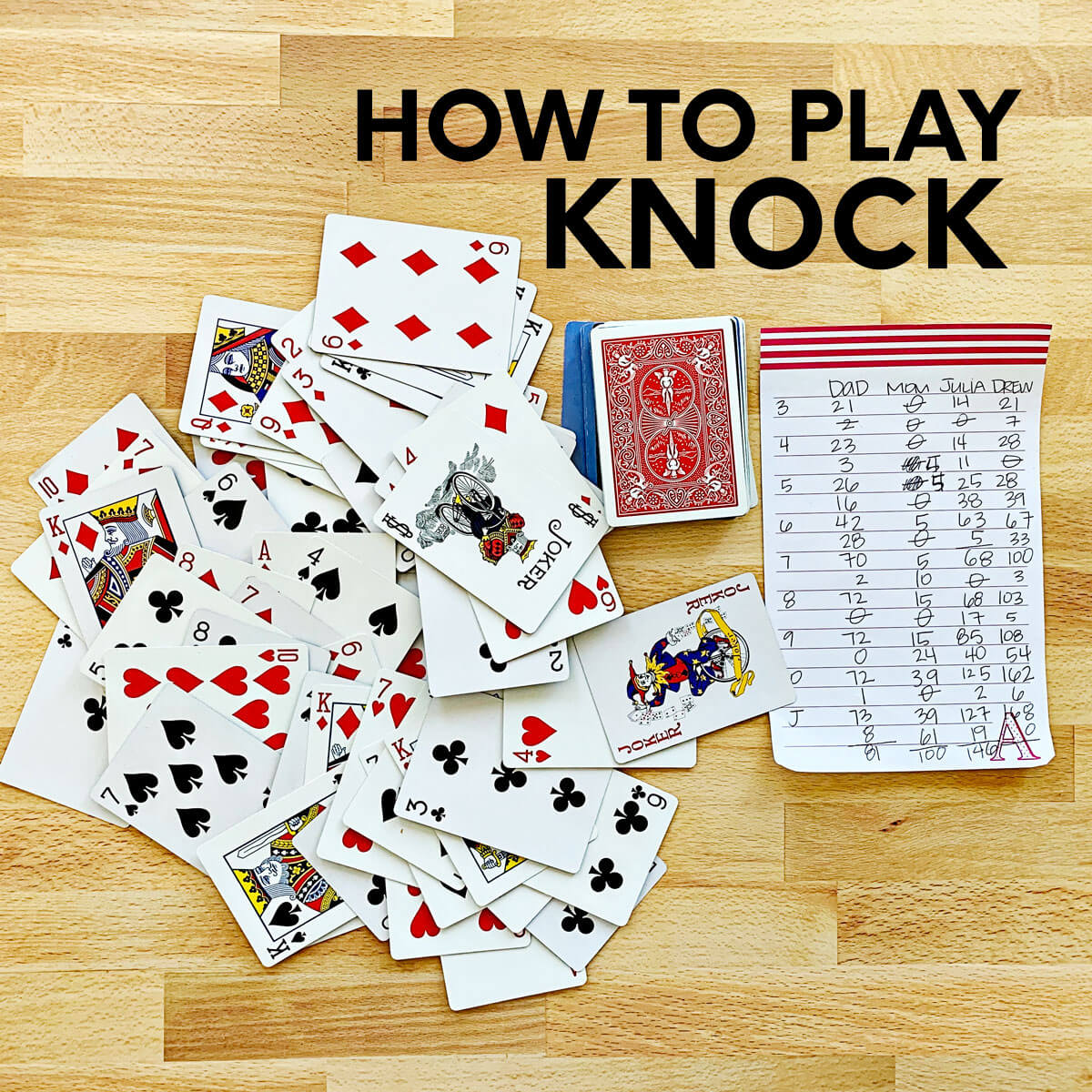 How to Play Spades: Simple Card Game Rules