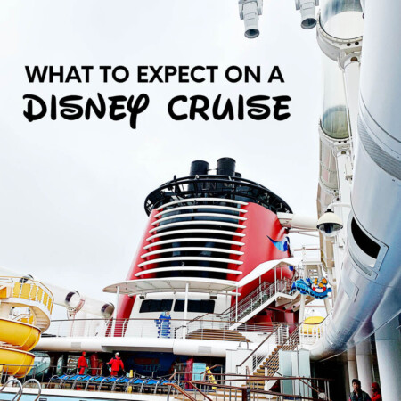 What to Expect on a Disney Cruise