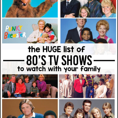 80s TV Shows