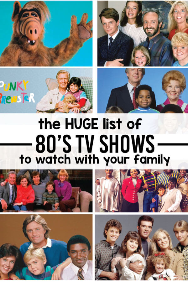shows to watch with your family