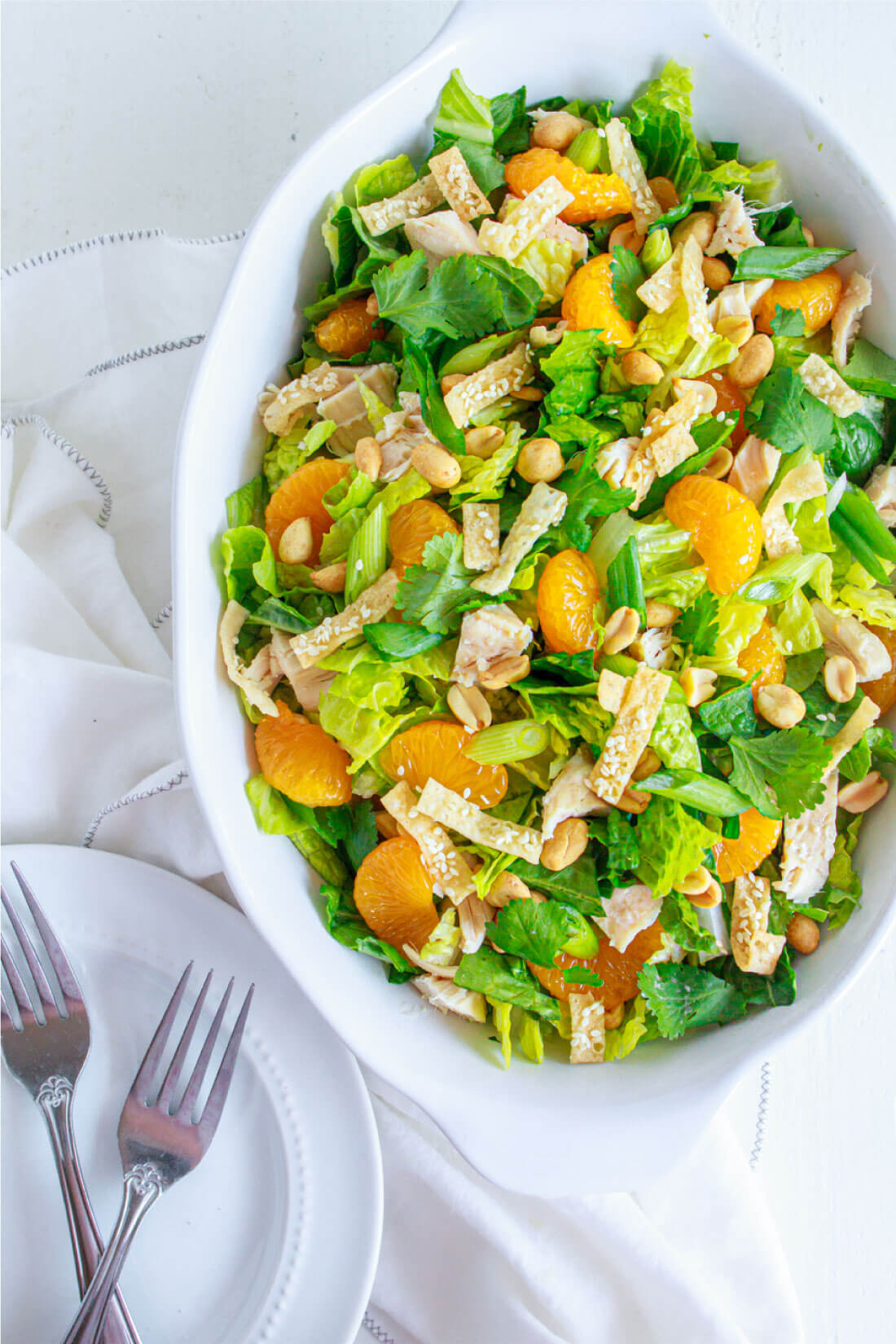 Asian Chicken Salad