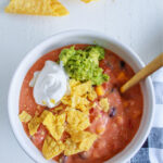 Enchilada Soup