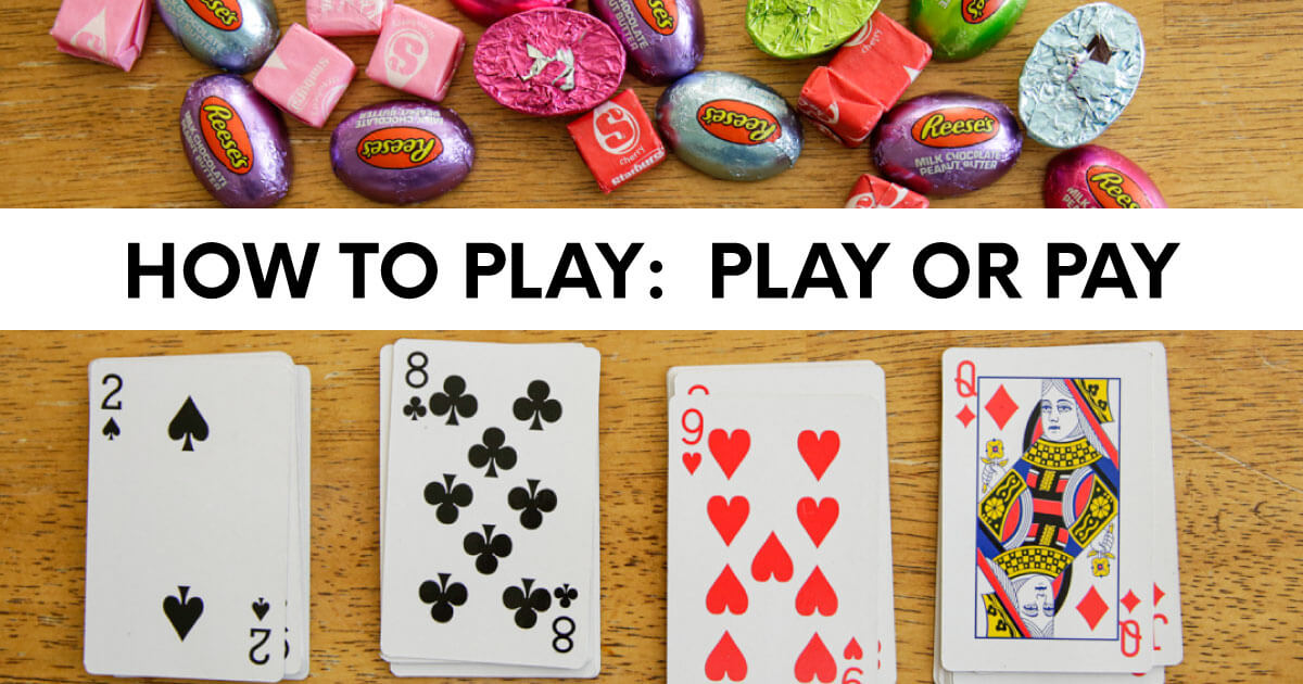 2 Player Card Games: Nerts from Thirty Handmade Days