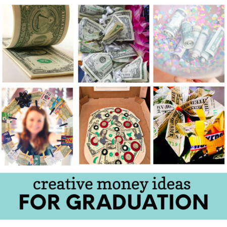 Creative Money Gift Ideas for Graduation