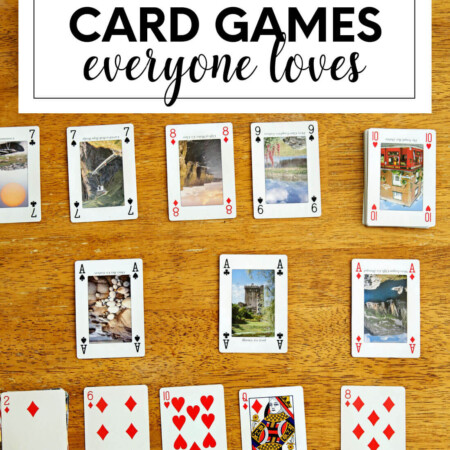 Easy to Play Card Games