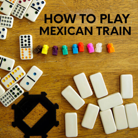 How to Play Mexican Train