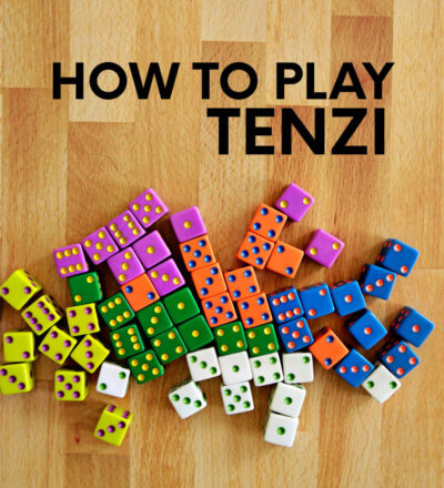 How to Play Tenzi
