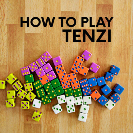 How to Play Tenzi