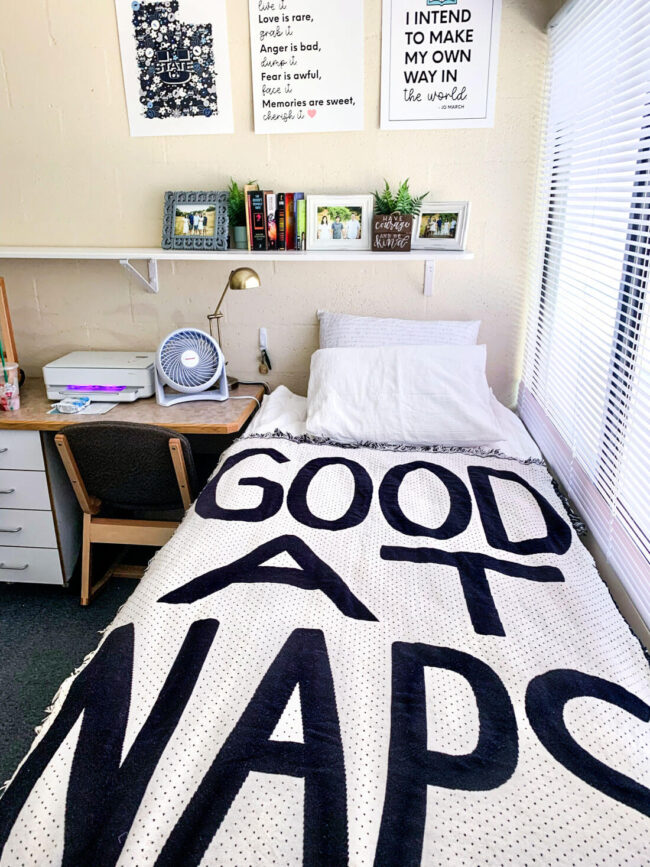 College Dorm Essentials from Thirty Handmade Days
