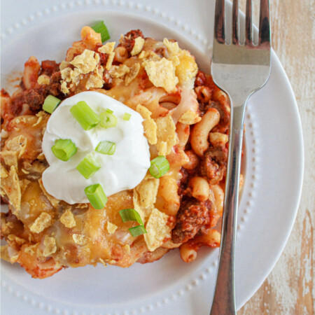 Taco Casserole Recipe