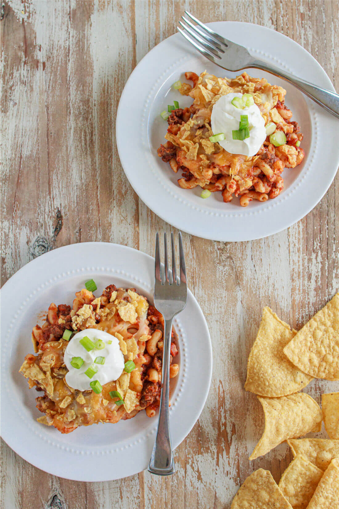 Taco Casserole Recipe 