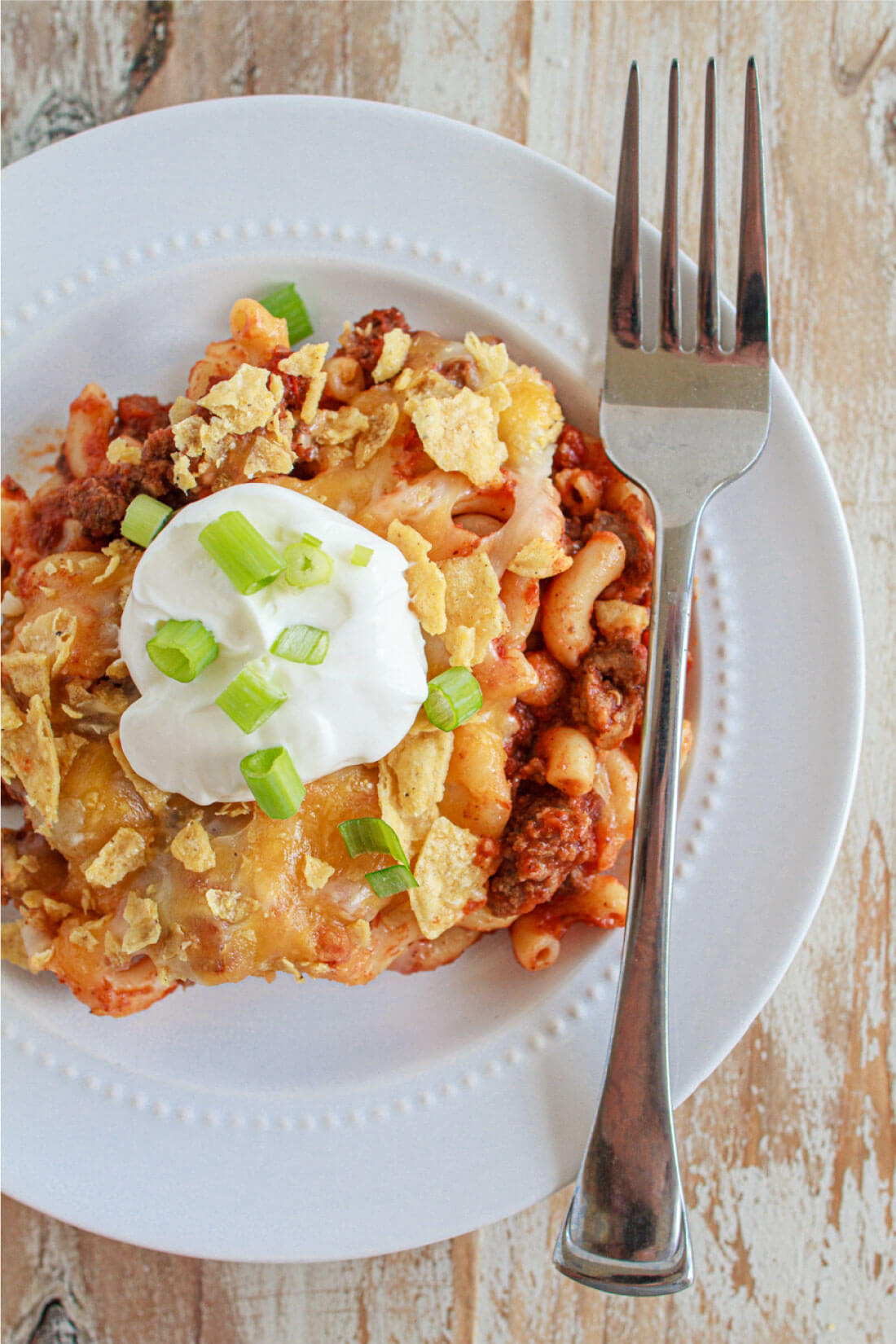 Taco Casserole Recipe