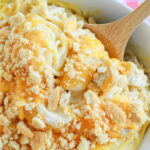 Chicken Noodle Casserole Recipe