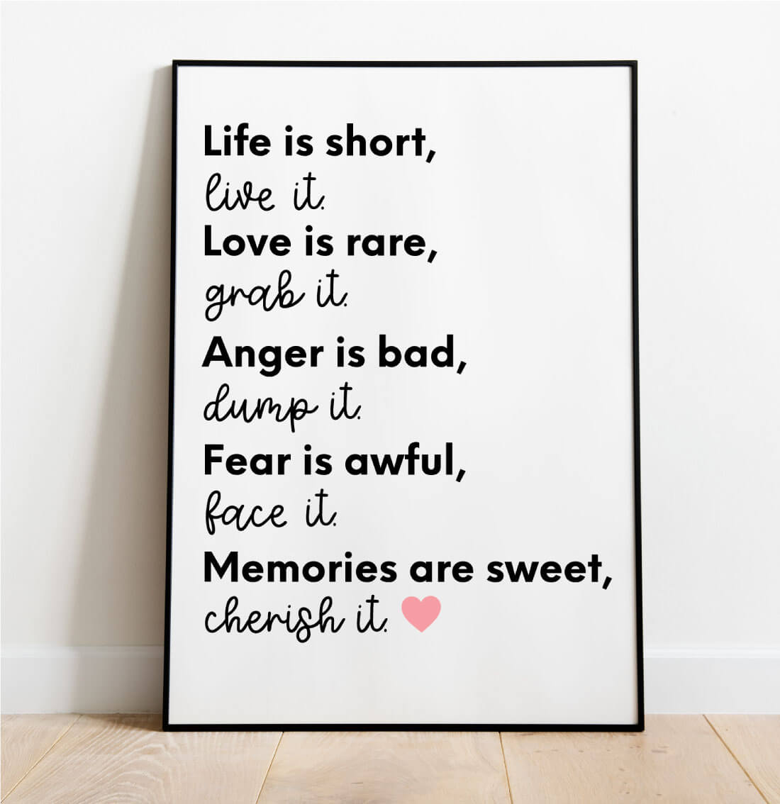 Printable Wall Art Quotes