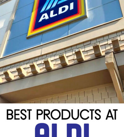 Best Products at Aldi