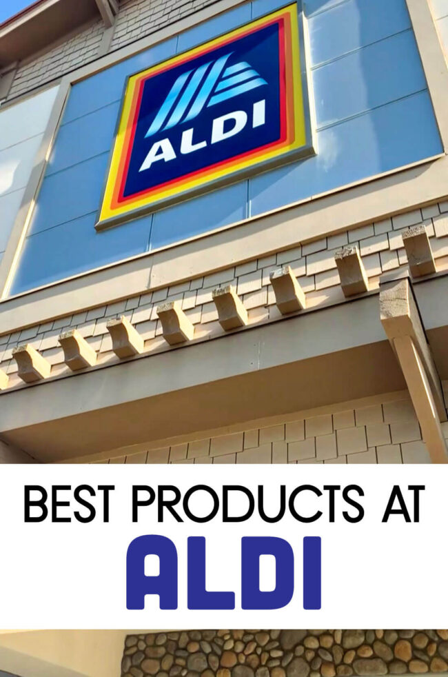 Best Aldi Products Ideas from Thirty Handmade Days