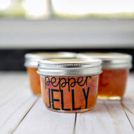 Pepper Jelly Recipe