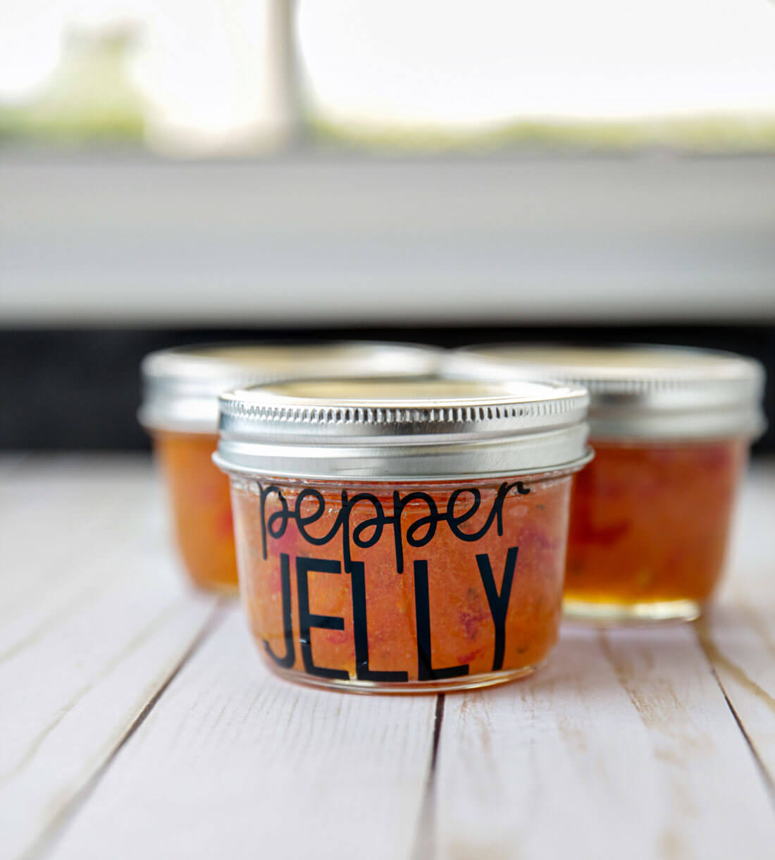 Pepper Jelly Recipe