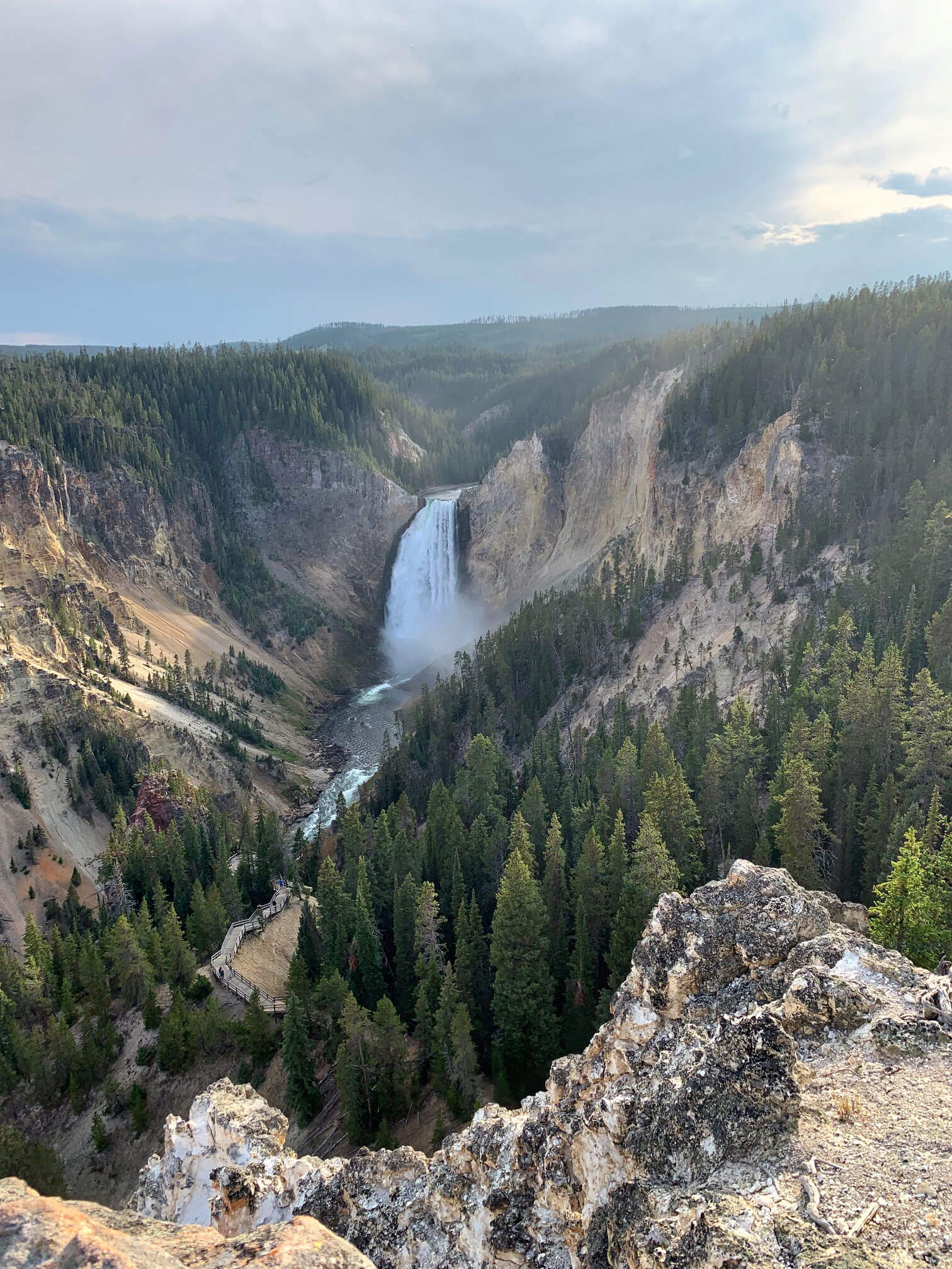 Grand Canyon Yellowstone