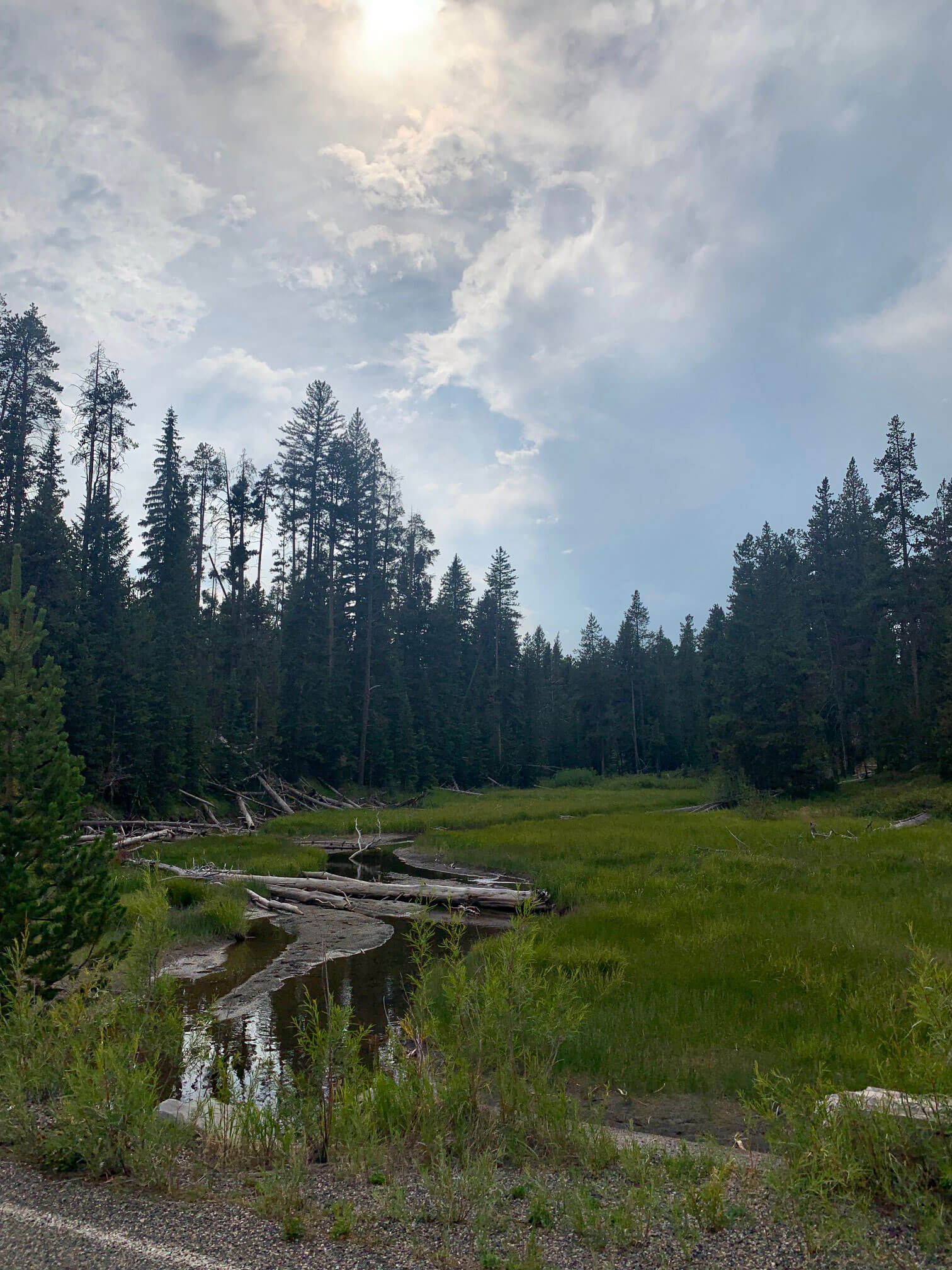 West Yellowstone