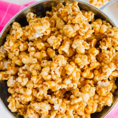 popcorn snack recipe