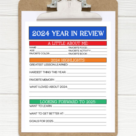 Year in Review 2024