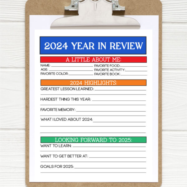 Year in Review 2024
