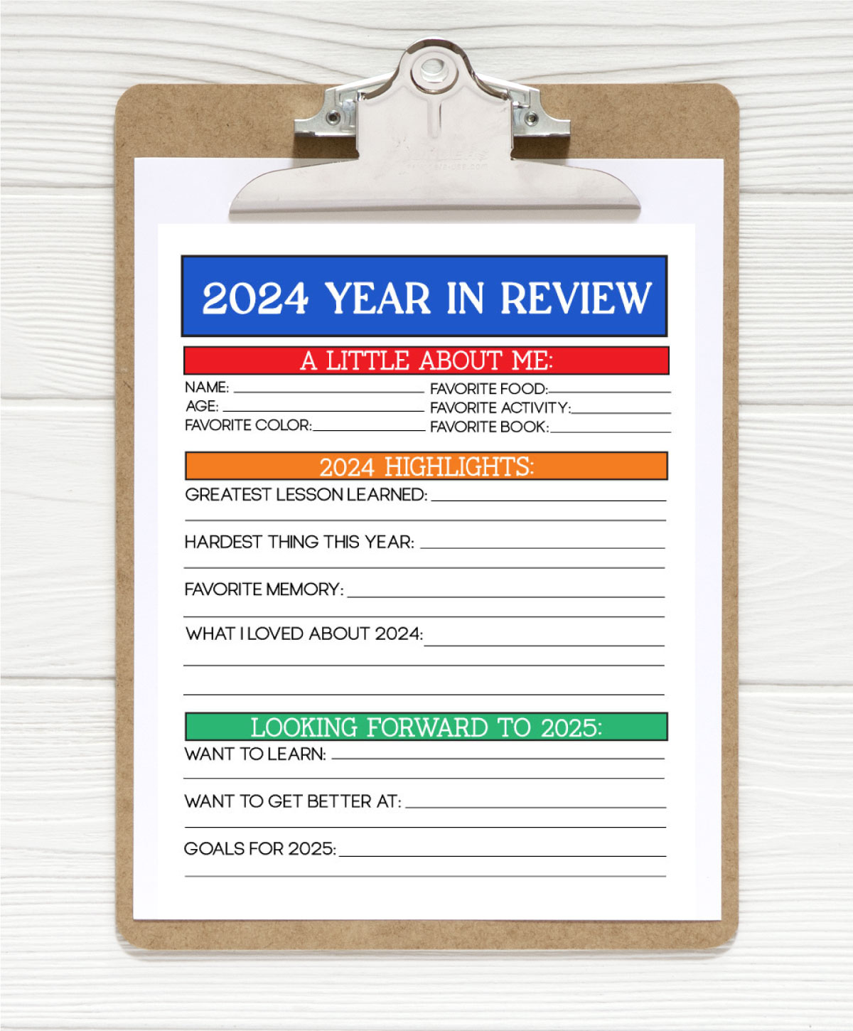 Year in Review 2024